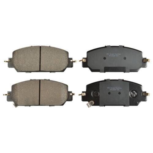 Akebono ProACT ACT2036 Ceramic Front Brake Pads