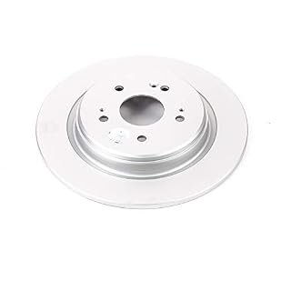 Power Stop JBR1721EVC Evolution Rear Brake Rotor