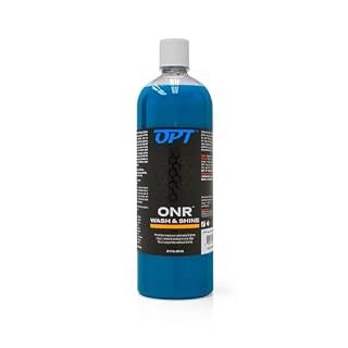 Optimum No Rinse Wash & Shine (ONR Version 5)