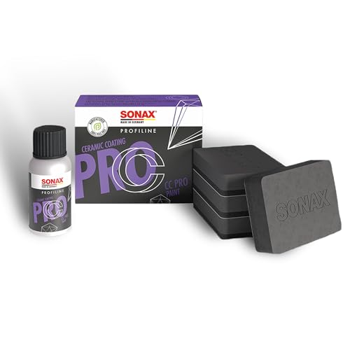 SONAX CC Pro Ceramic Coating Kit
