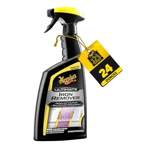 Meguiar's Ultimate Iron Remover (24 oz)