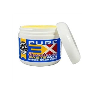 Chemical Guys XXX Hardcore Carnauba Paste Wax (8 oz)