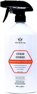 TriNova Stain Guard Premium Fabric Protection