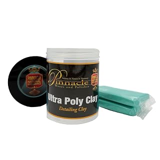 Pinnacle Natural Brilliance Ultra Poly Detailing Clay Bar