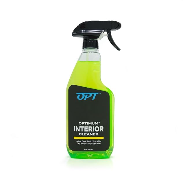 Optimum Interior Cleaner
