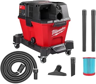 Milwaukee M18 FUEL 6 Gallon Wet/Dry Vacuum (0910-20)