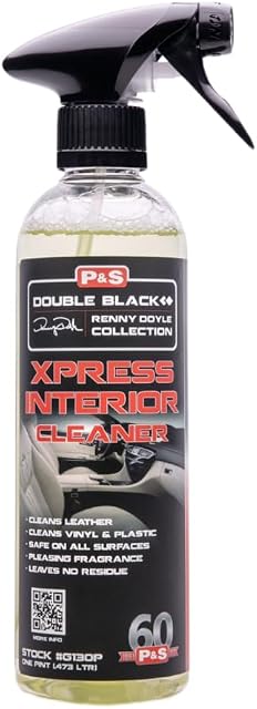 P&S Detail Products Xpress Interior Cleaner