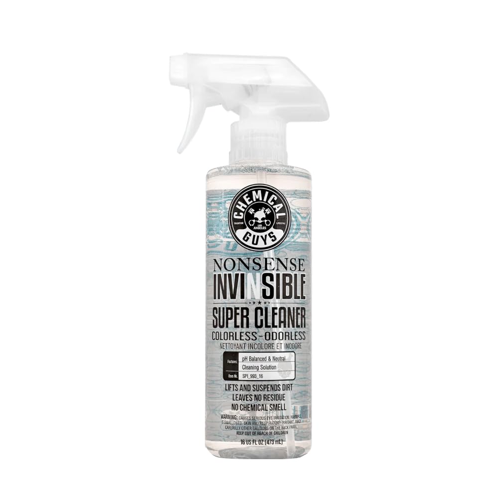 Chemical Guys Nonsense Colorless & Odorless All Surface Cleaner