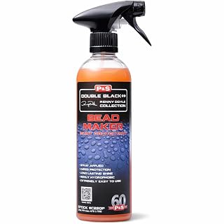 P&S Detail Products Bead Maker Paint Protectant