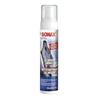SONAX Upholstery & Alcantara Cleaner