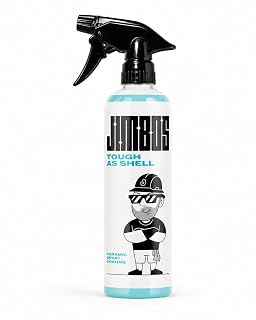 Jimbo's Detailing Tough As Shell Ceramic Spray