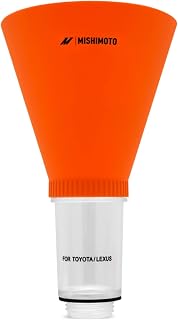 Mishimoto Screw-On Oil Funnel Set for Toyota & Lexus