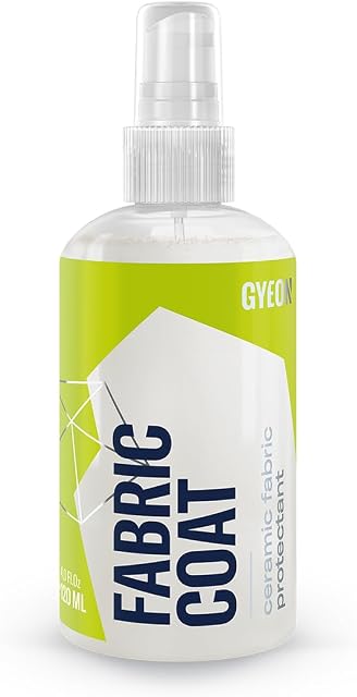 Gyeon Q² Fabric Coat (4.06 fl oz)