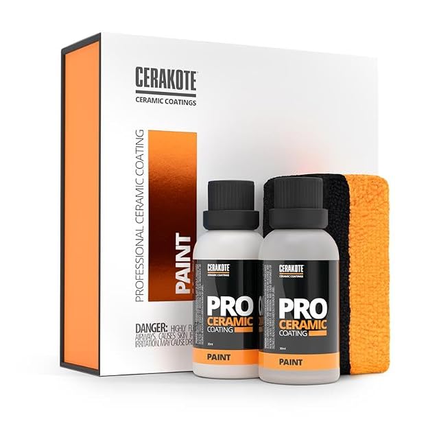 Cerakote Professional Ceramic Paint Coating