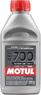 Motul RBF 700 Factory Line Racing Brake Fluid