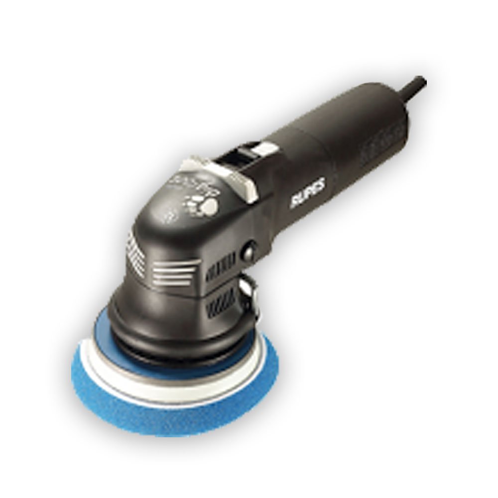 RUPES BigFoot LHR 12E Duetto Random Orbital Polisher
