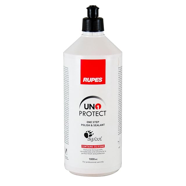 RUPES UNO Protect One Step Polish & Sealant