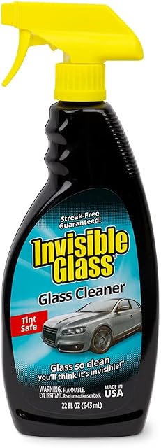 Stoner Invisible Glass Premium Glass Cleaner