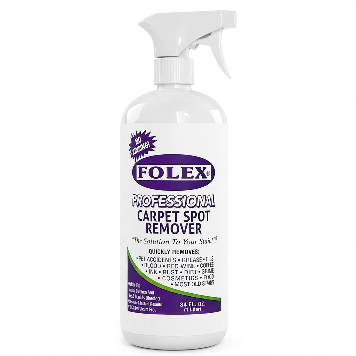 Folex Professional Carpet Spot Remover