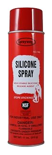 Sprayway SW946 Silicone Spray and Release Agent