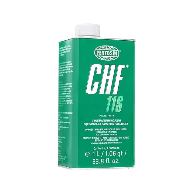 Pentosin CHF 11S Long-Life Synthetic Hydraulic Fluid