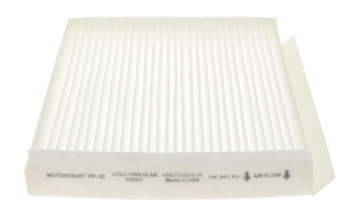 Motorcraft FP-92 Cabin Air Filter