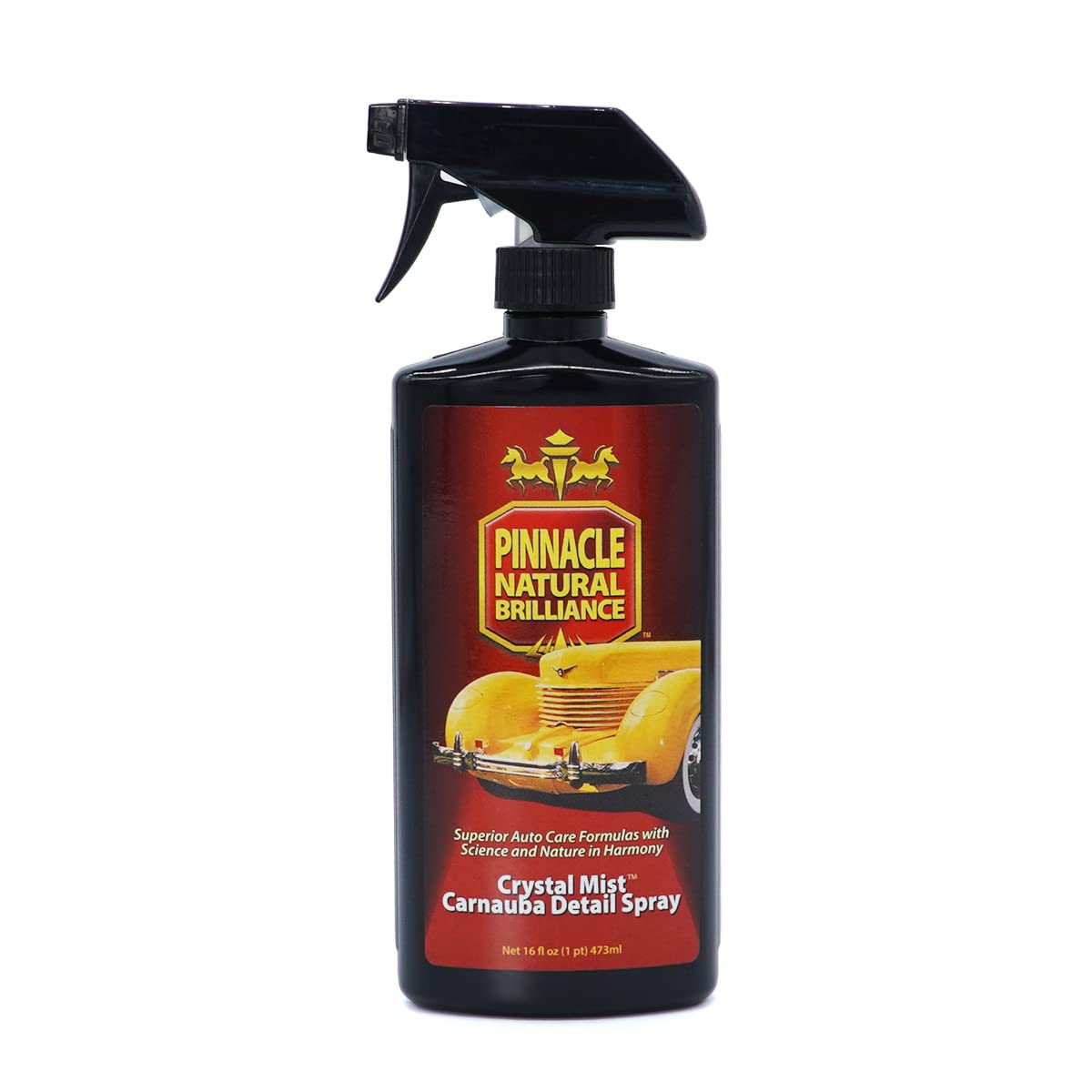 Pinnacle Natural Brilliance Crystal Mist Detail Spray