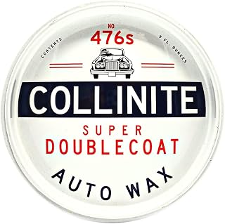 Collinite No. 476s Super Doublecoat Wax