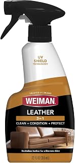 Weiman Leather Cleaner & Conditioner