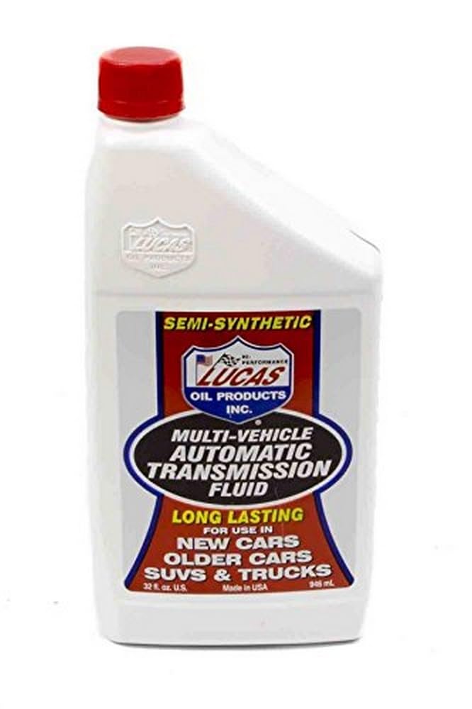 Lucas Oil Multi-Vehicle ATF