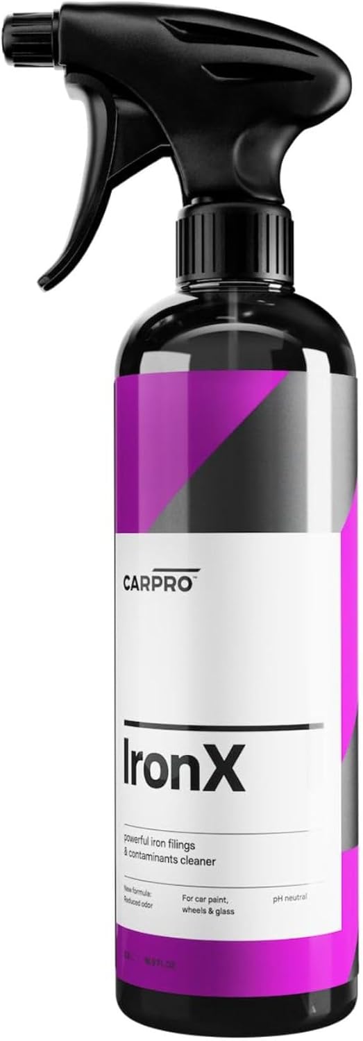 CarPro IronX Iron Remover (500ml)