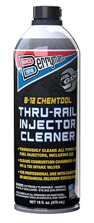 Berryman B-12 Chemtool Thru-Rail Injector Cleaner Fuel System Treatment