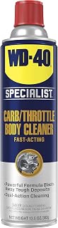 WD-40 Specialist Carb/Throttle Body & Parts Cleaner