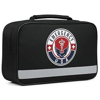 EMERGENCY USA Roadside Car Emergency Kit