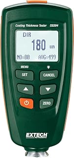 Extech Instruments CG204 Coating Thickness Tester
