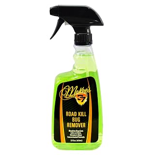 McKee's 37 Road Kill Bug Remover