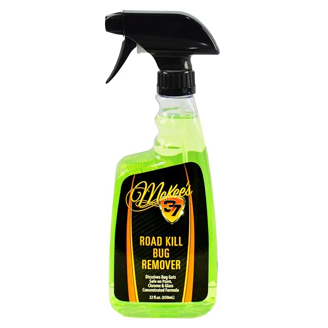 McKee's 37 Road Kill Bug Remover