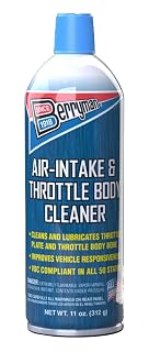 Berryman 2209 B-12 Chemtool Air-Intake Cleaner (11 oz aerosol)