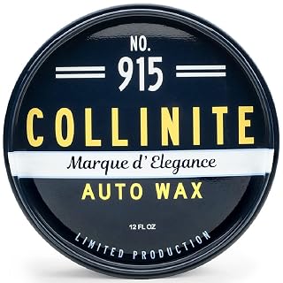 Collinite No. 915 Marque D'Elegance Wax