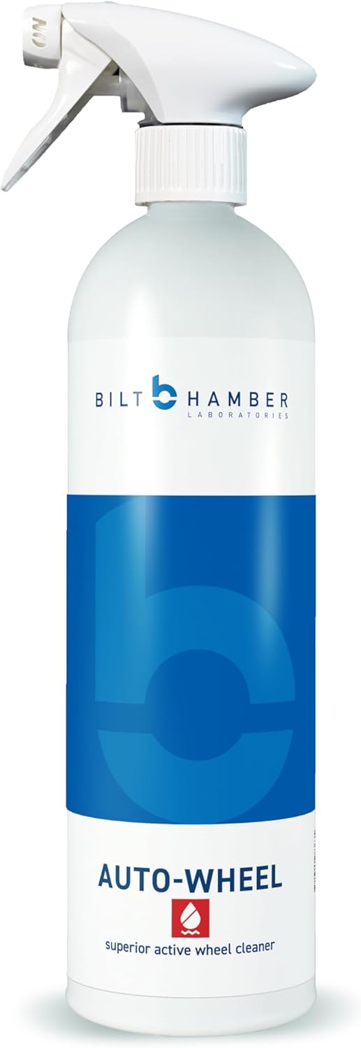 Bilt Hamber Auto-Wheel Active Wheel Cleaner