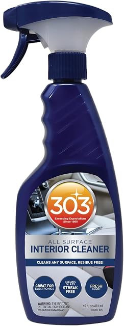 303 Products Interior Cleaner