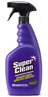 Superclean Super Clean Multi-Surface All Purpose Cleaner Degreaser