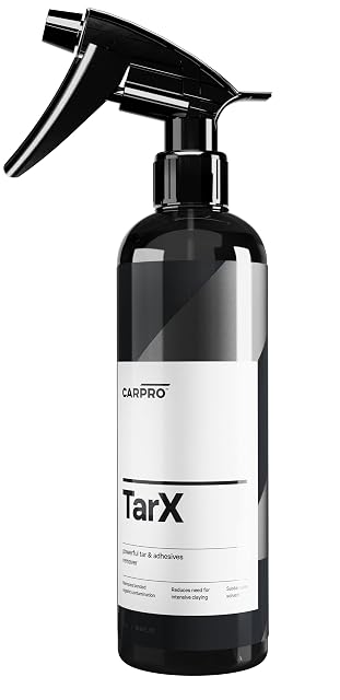 CarPro TarX Tar and Adhesive Remover