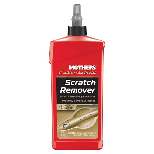 Mothers California Gold Scratch Remover