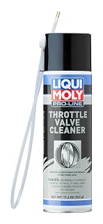 Liqui Moly Pro-Line Throttle Valve Cleaner