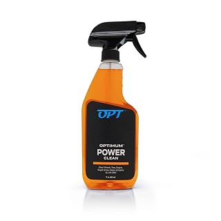 Optimum Power Clean