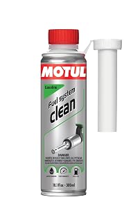 Motul Fuel System Clean for Gasoline Engines