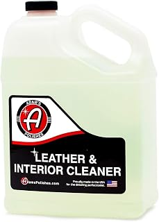 Adam's Polishes Leather & Interior Cleaner