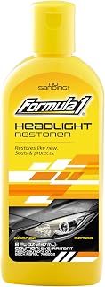 Formula 1 Headlight Restorer & Sealant