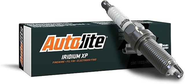Autolite Iridium XP XP3923 Spark Plug